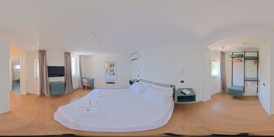 Vista 360° — Camera matrimoniale