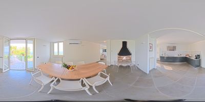 Vista 360° — Sala da pranzo