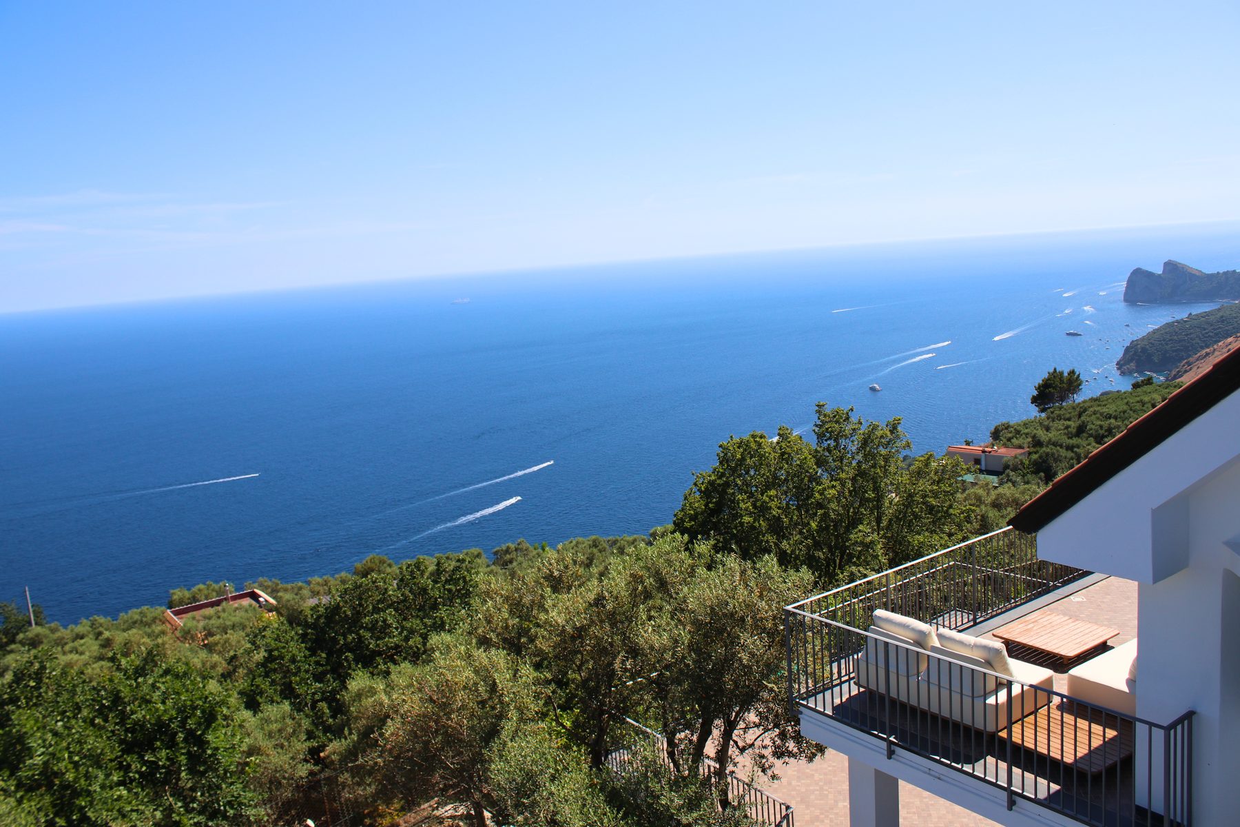 Servizio concierge dedicato — Villa Dequinz